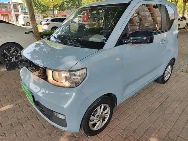 Wuling Hongguang MINIEV 2021