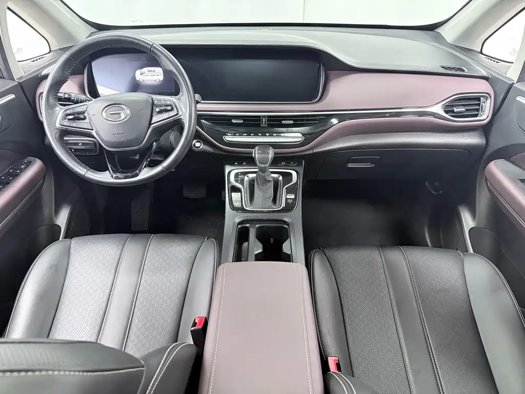 GAC Trumpchi M6 2022 — фото 8