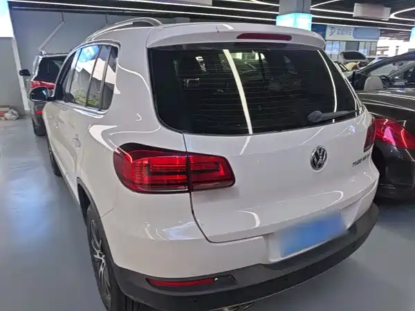 Volkswagen Tiguan 2016