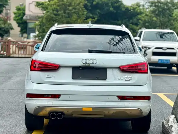 Audi Q3 2016