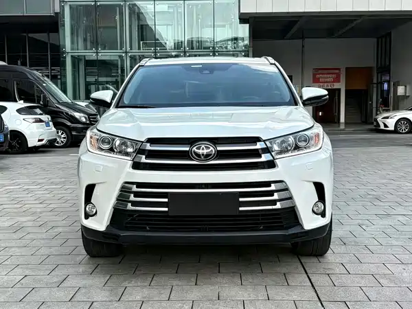 Toyota Highlander 2018