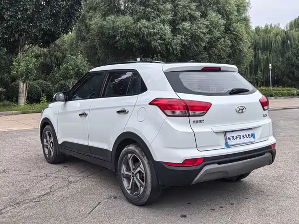Hyundai ix25 2019