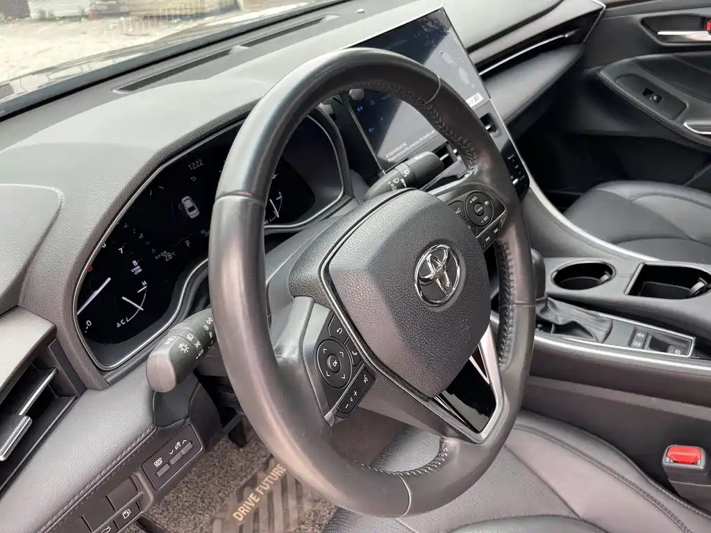 Toyota Avalon 2022 — фото 15