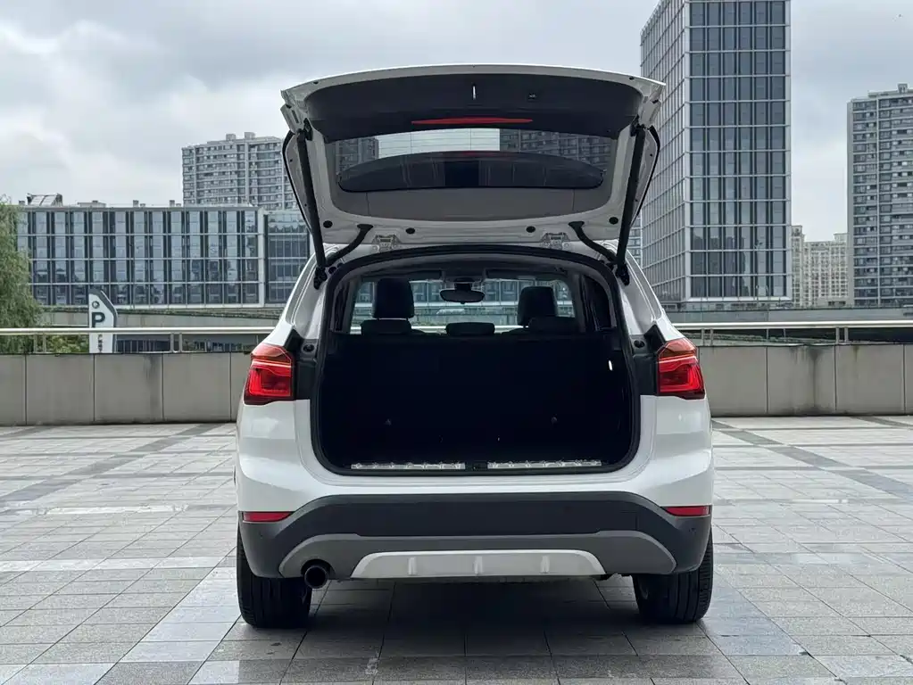 BMW X1 New Energy 2018 — фото 16