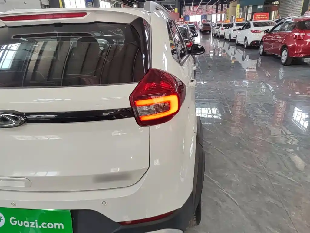 Chery Tiggo 3x 2022 — фото 8