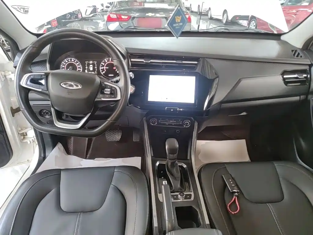 Chery Tiggo 3x 2022 — фото 10