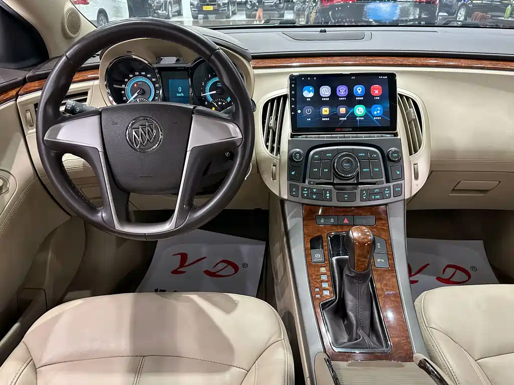 Buick LaCrosse 2013 — фото 10