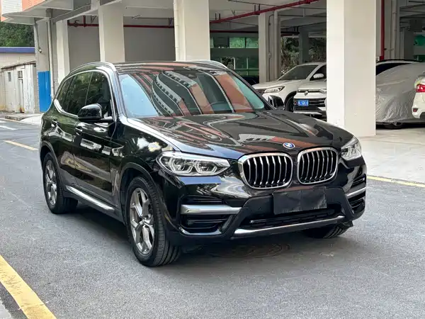 BMW X3 2019