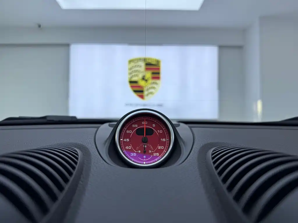 Porsche 718 2020 — фото 16