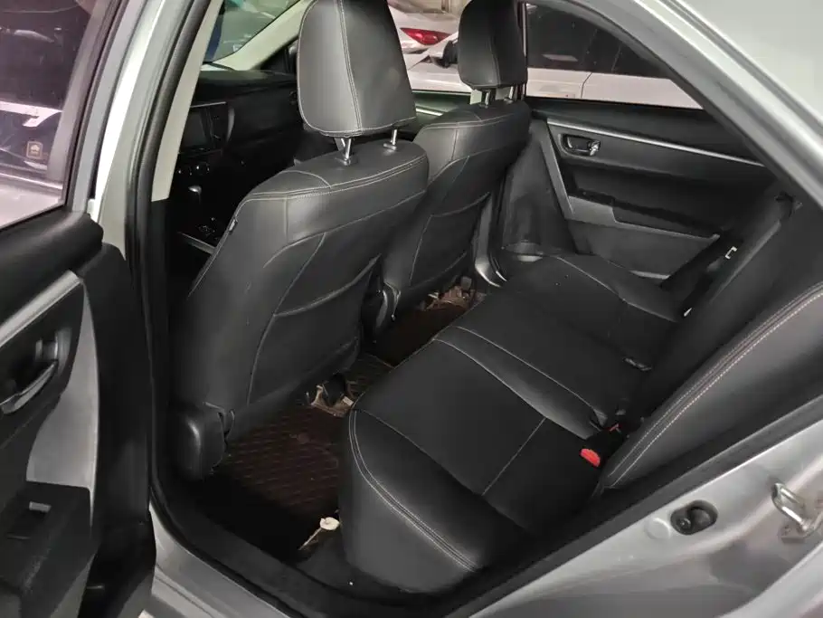 Toyota Corolla 2019 — фото 11