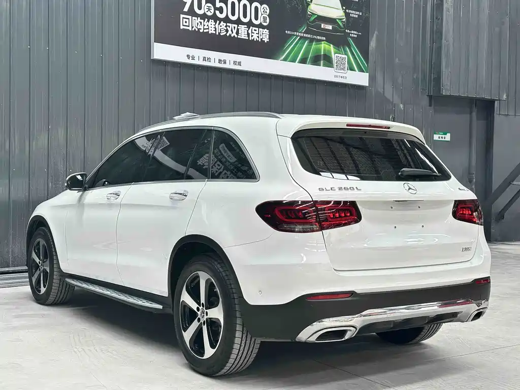 Mercedes-Benz GLC 2022 — фото 31