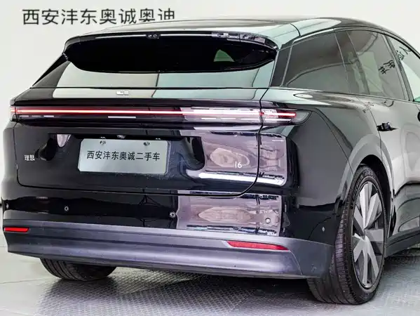 Li Auto i6 2026