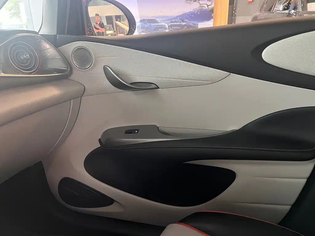 BYD Dolphin 2021