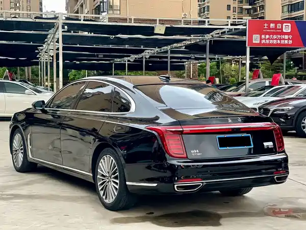 Hongqi H9 2021