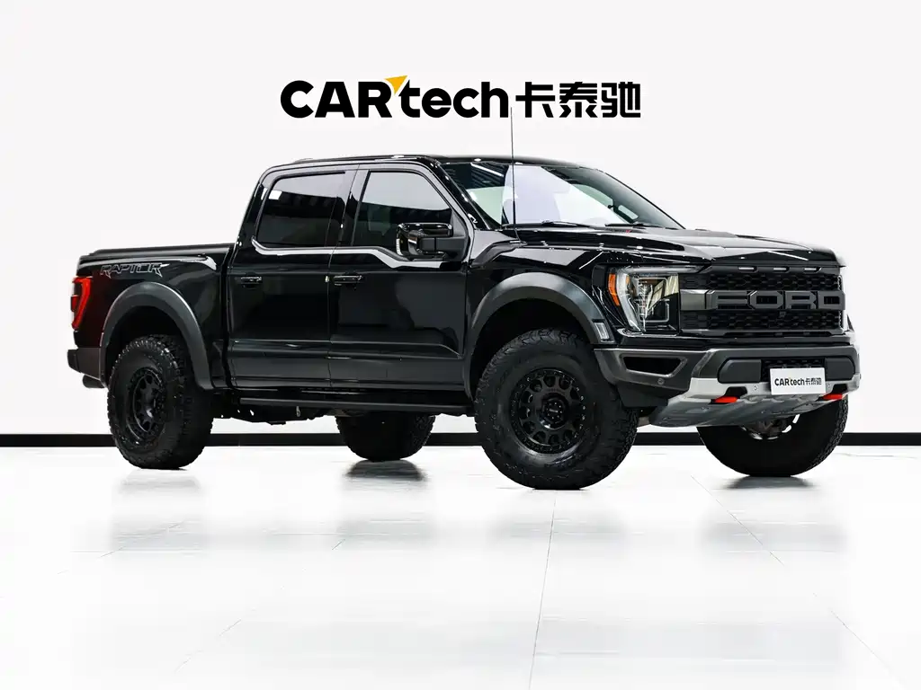 Ford F-150 Raptor 2024 — фото 3