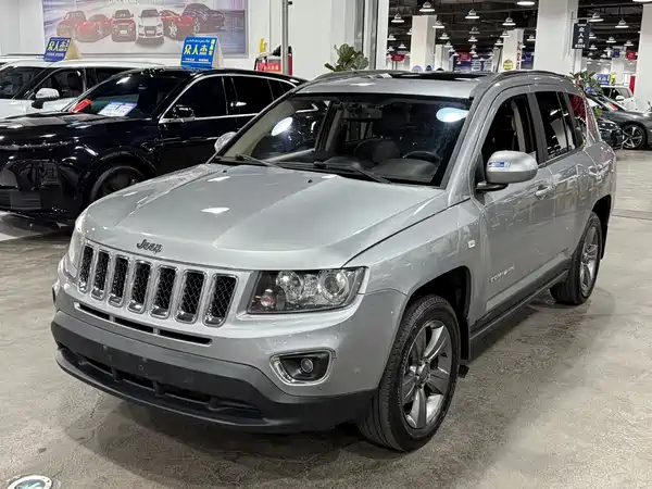 Jeep Compass 2014