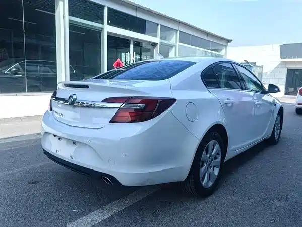 Buick Regal 2015