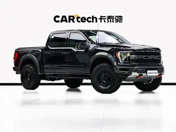 Ford F-150 Raptor 2024