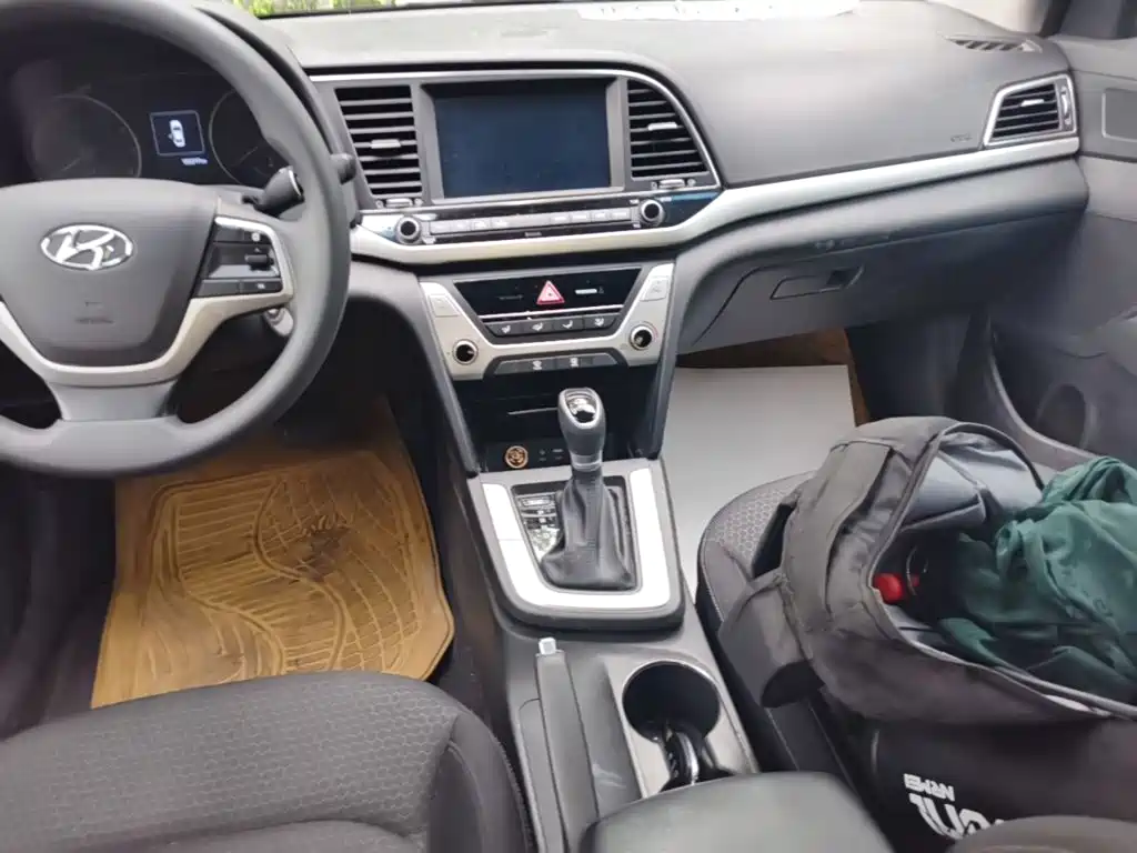 Hyundai Celesta 2017 — фото 14