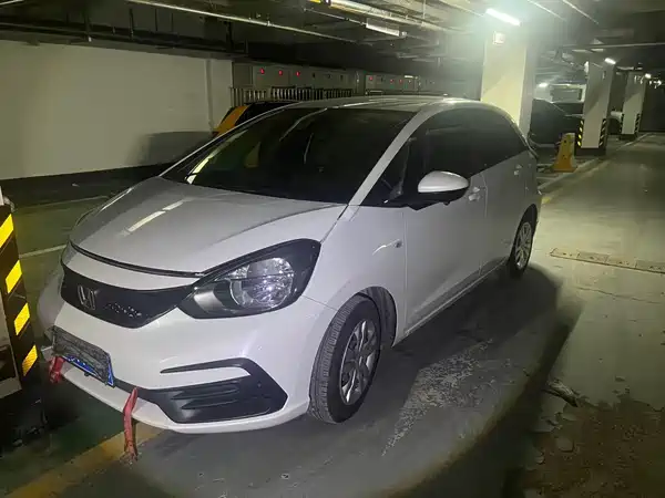 Honda Fit 2024