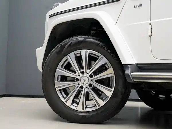 Mercedes-Benz G-Class 2023