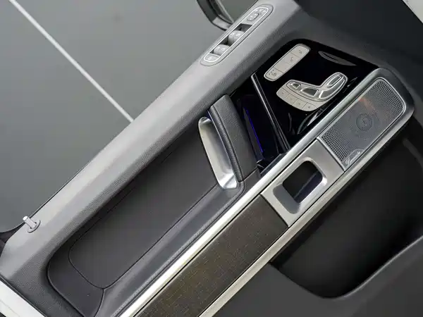 Mercedes-Benz G-Class 2023