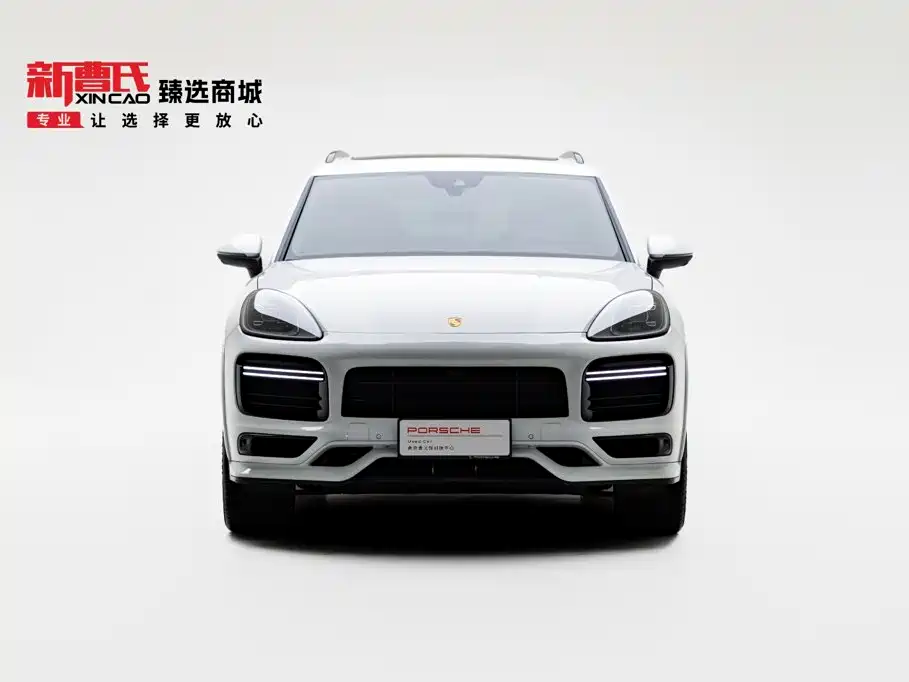 Porsche Cayenne 2018 — фото 2