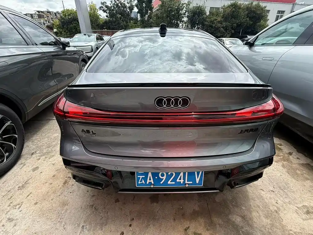 Audi A5L Sportback 2025 — фото 9