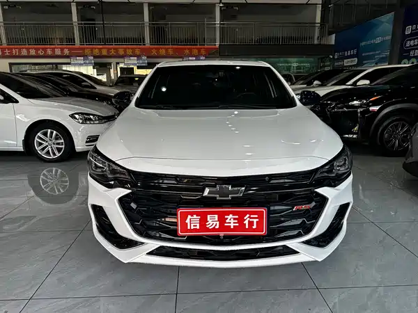 Chevrolet Monza 2019