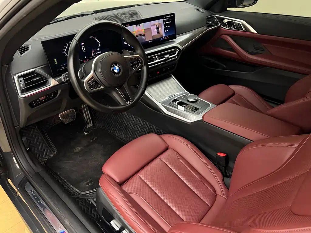BMW 4 Series 2023 — фото 13