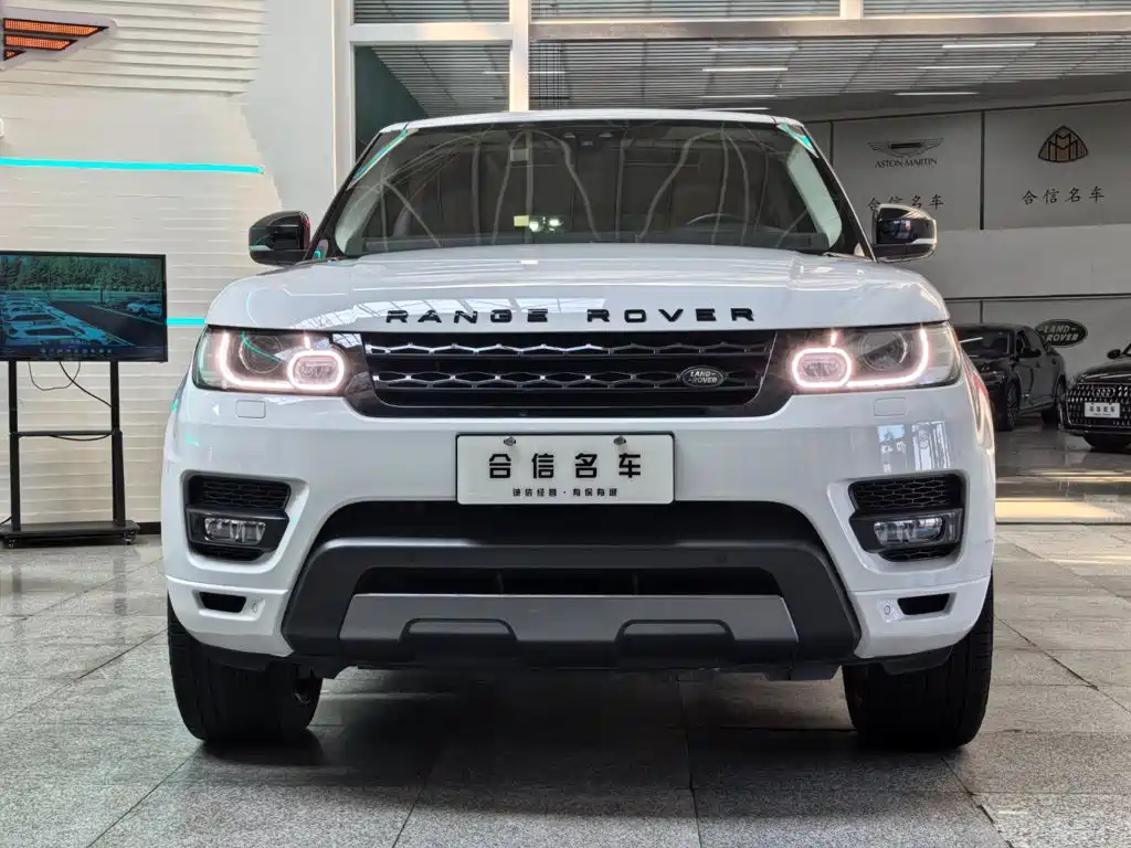 Land Rover Range Rover Sport 2017 — фото 2
