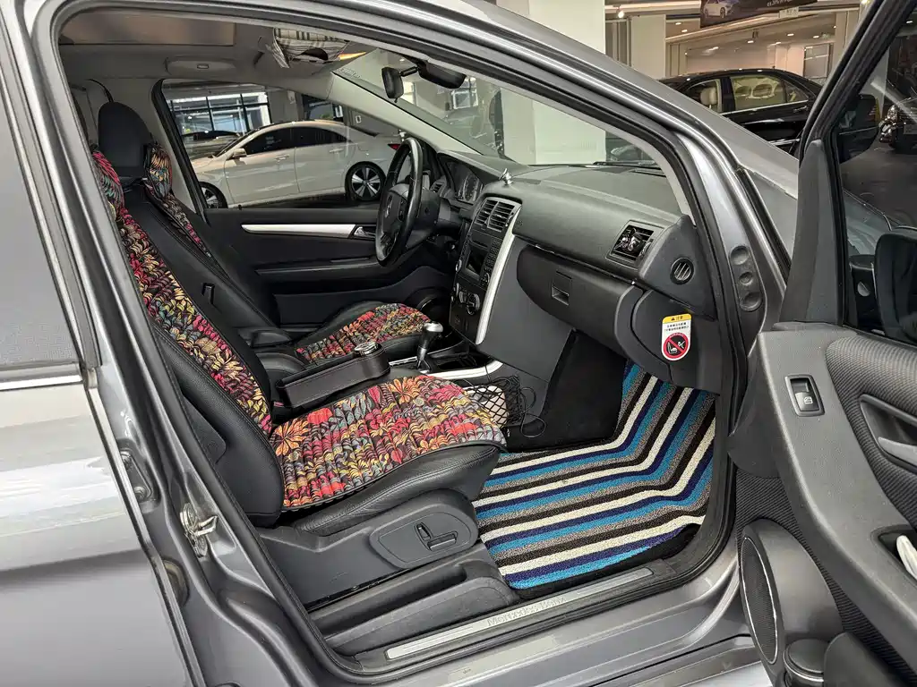 Mercedes-Benz B-Class 2012 — фото 16
