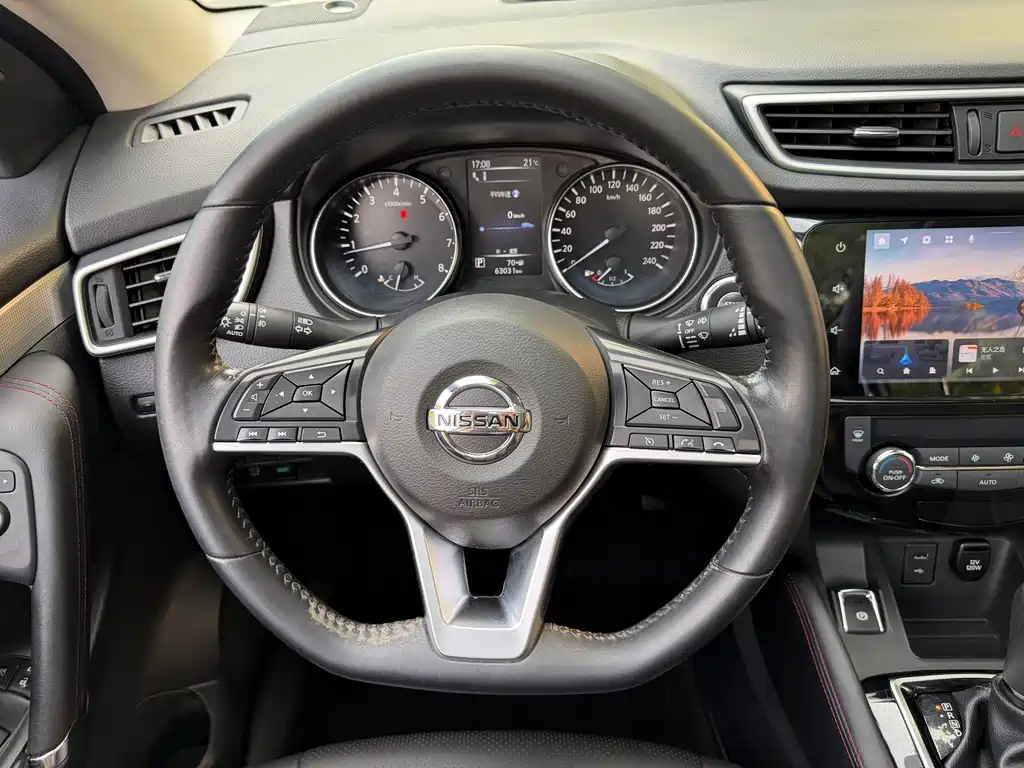 Nissan Qashqai 2022 — фото 13