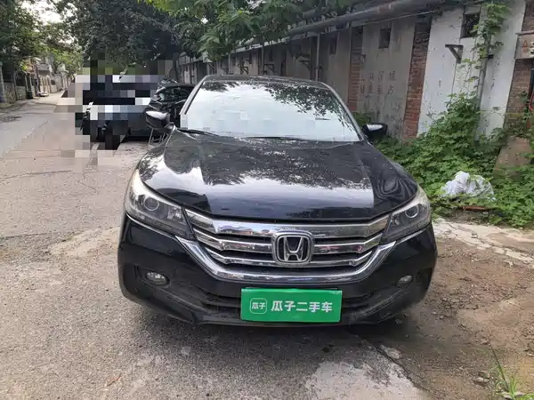 Honda Accord 2015