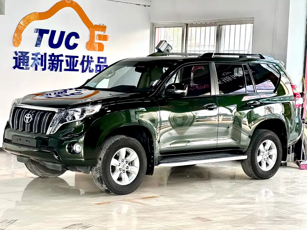 Toyota Prado 2014 — фото 1