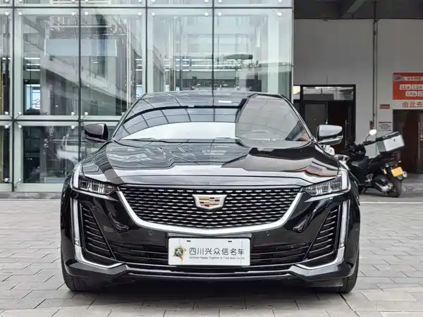 Cadillac CT5 2023