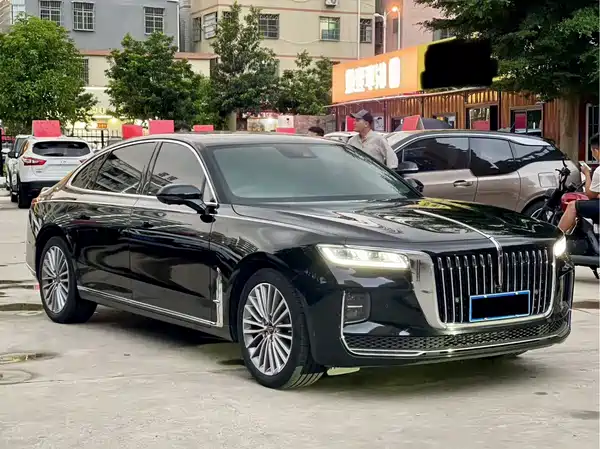 Hongqi H9 2021