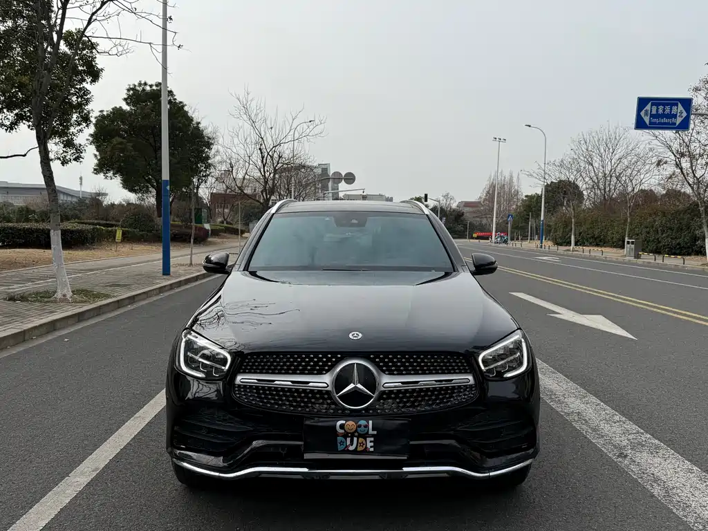 Mercedes-Benz GLC 2022 — фото 2