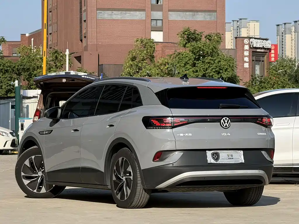 Volkswagen ID 4 CROZZ 2023