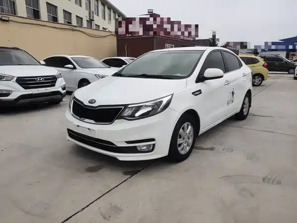 Kia K2 2015