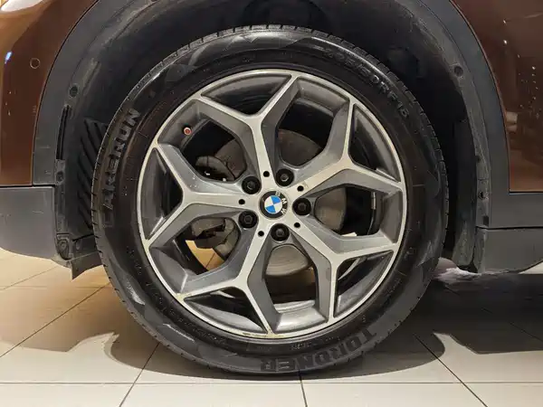 BMW X1 2016