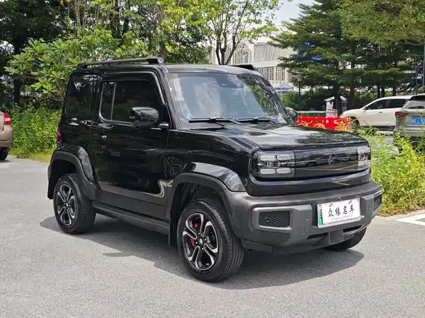 Baojun Yep 2023
