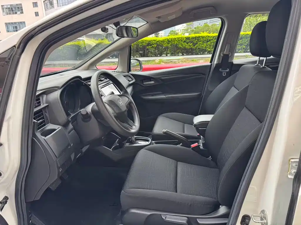 Honda Fit 2015 — фото 5