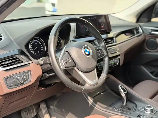 BMW X1 2020