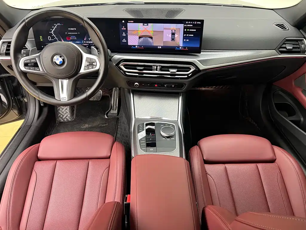 BMW 4 Series 2023 — фото 9