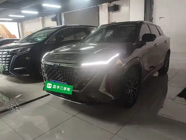 Changan Auchan Z6 2023