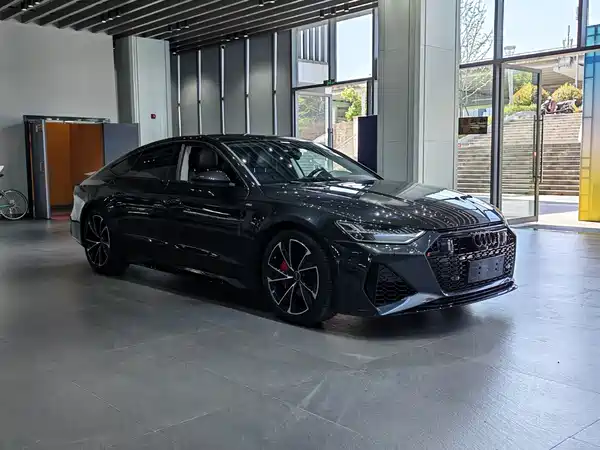 Audi A7 2021