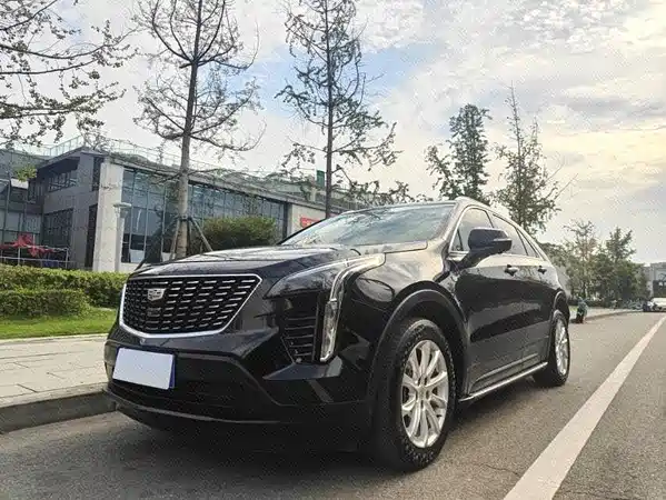 Cadillac XT4 2020
