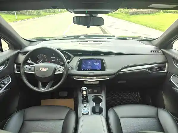 Cadillac XT4 2020