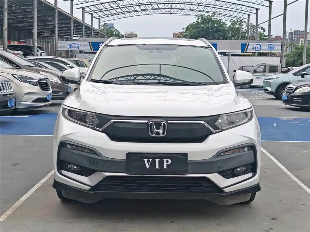 Honda XR-V 2020 — фото 2